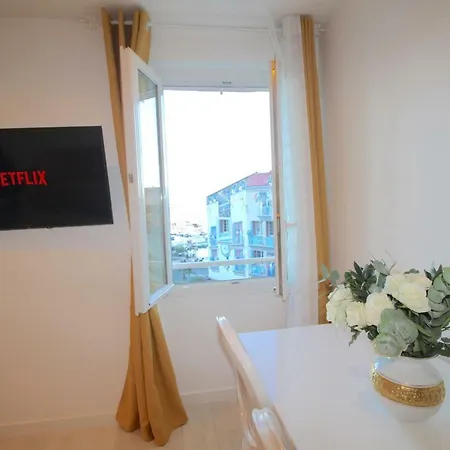 Apartment Luxury 3 View Palais De Festival & Croisette