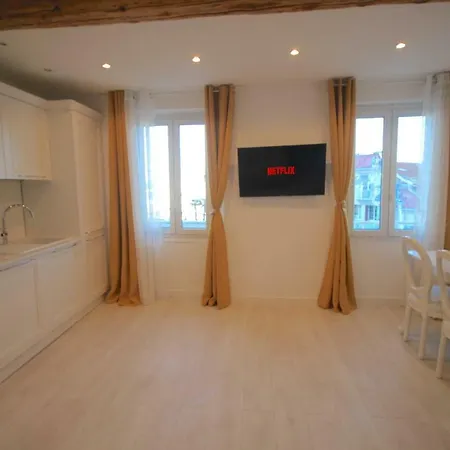 Apartment Luxury 3 View Palais De Festival & Croisette *