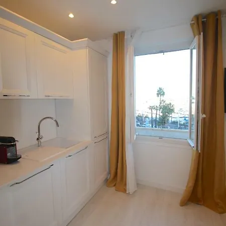 Luxury 3 View Palais De Festival & Croisette Apartment