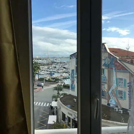 Luxury 3 View Palais De Festival & Croisette Apartment Cannes