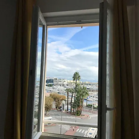 Luxury 3 View Palais De Festival & Croisette Apartment