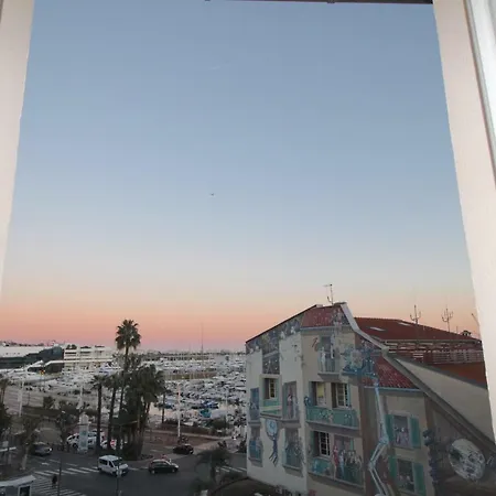 Luxury 3 View Palais De Festival & Croisette *
